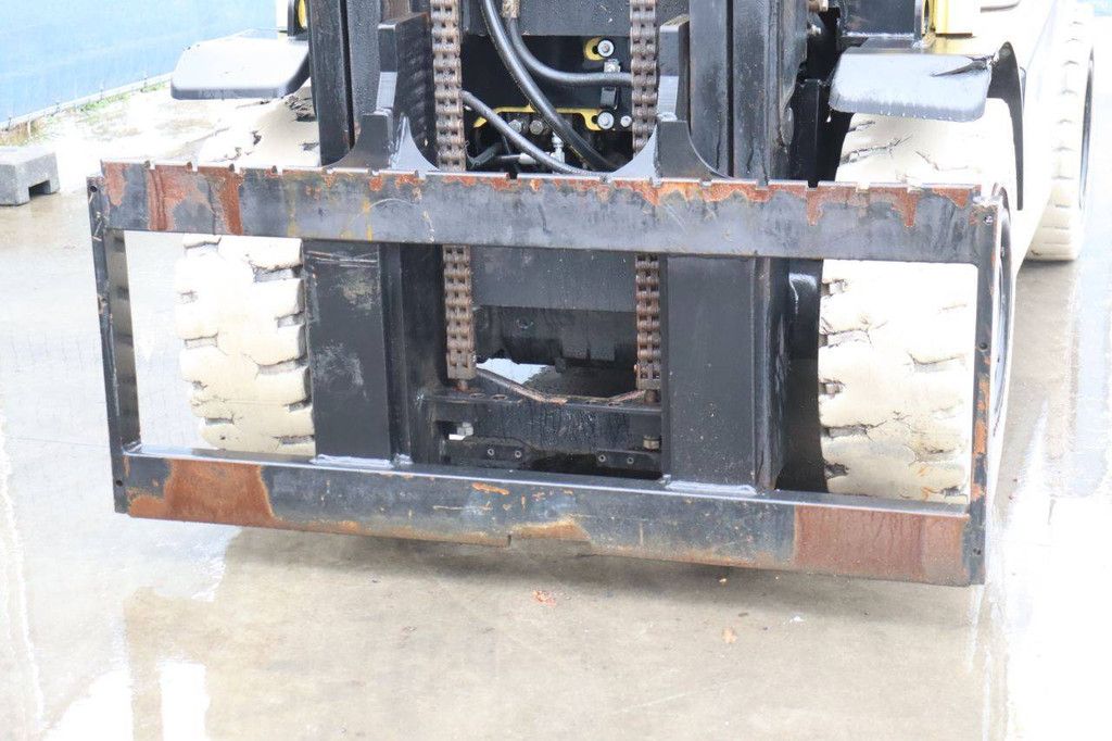 Hyster H5.0FT LPG-Gabelstapler 4250 kg 3,94 m 2015