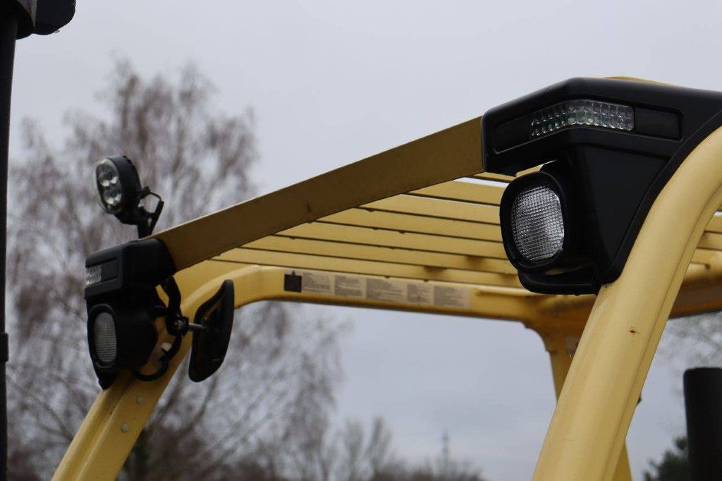 Hyster H5.0FT LPG-Gabelstapler 4250 kg 3,94 m 2015