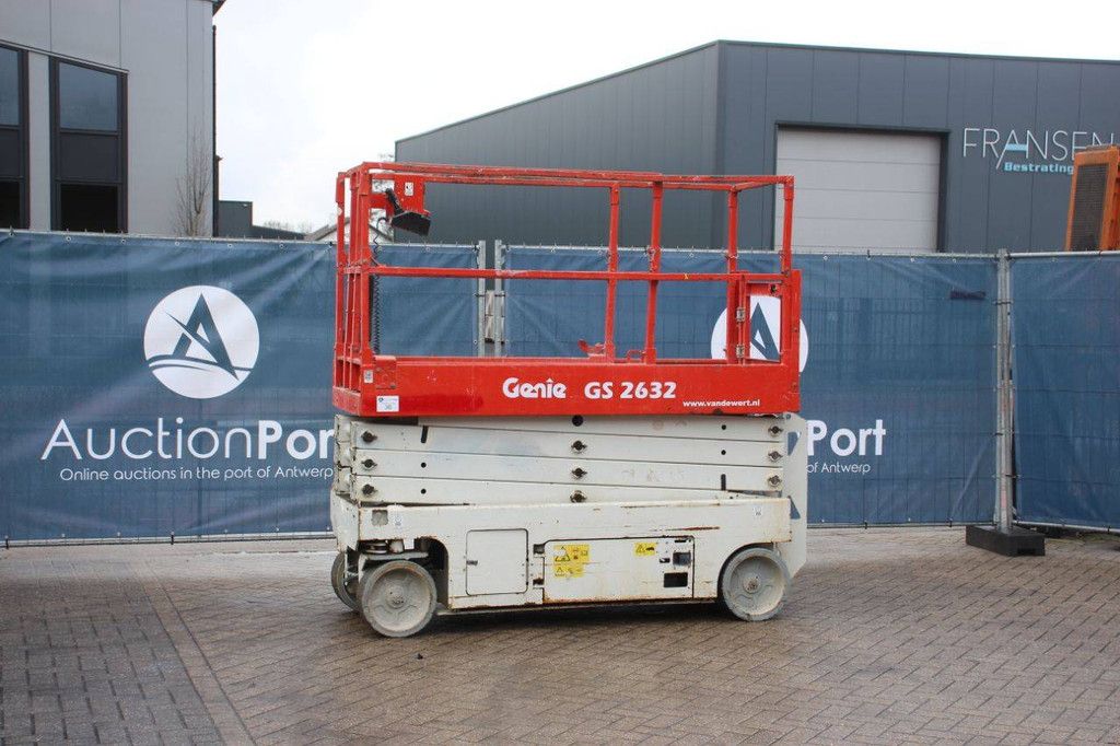 Scherenbühne Genie GS 2632 Electric 9,92 m