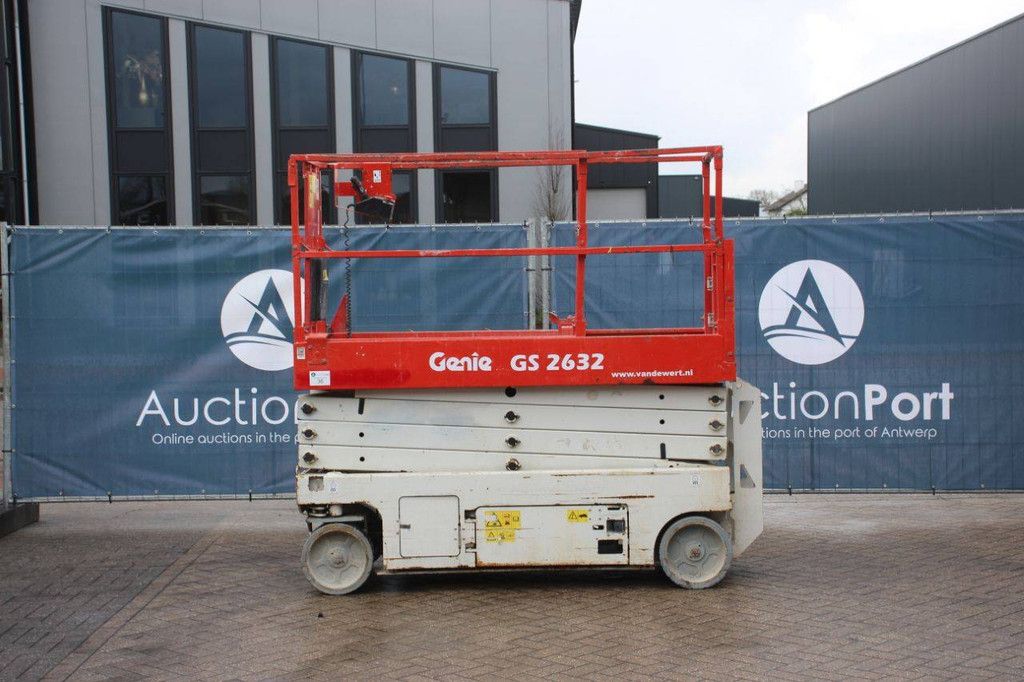 Scherenbühne Genie GS 2632 Electric 9,92 m