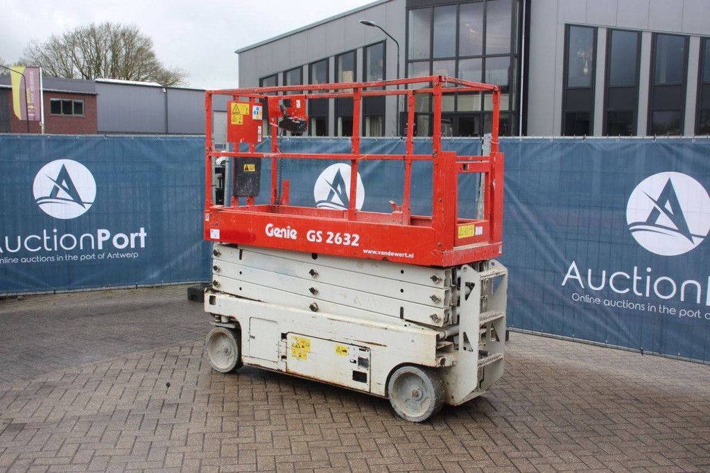 Scherenbühne Genie GS 2632 Electric 9,92 m