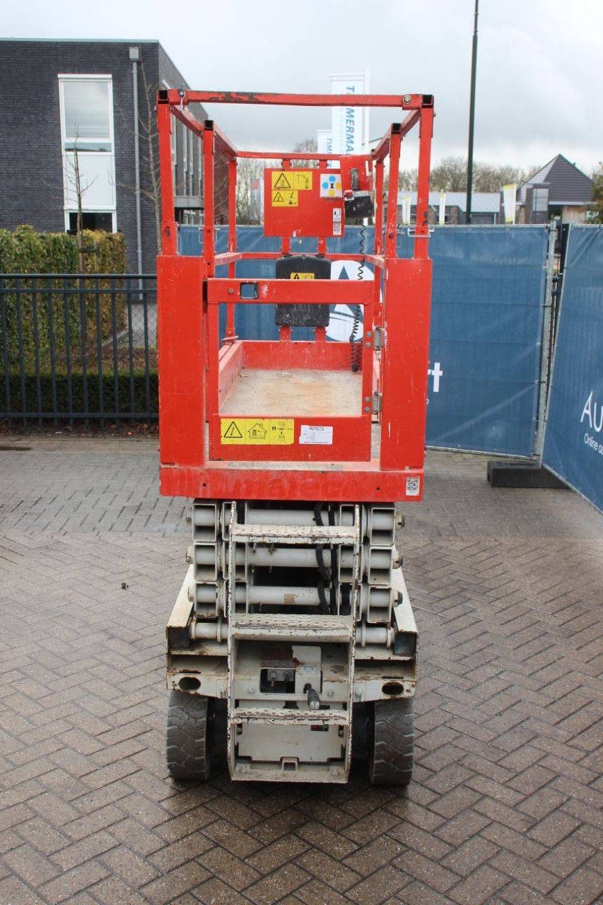 Scherenbühne Genie GS 2632 Electric 9,92 m