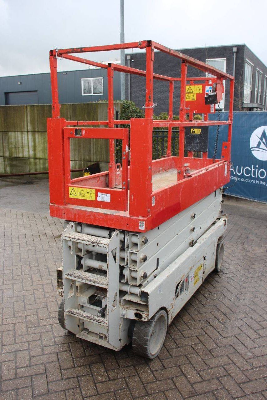 Scherenbühne Genie GS 2632 Electric 9,92 m