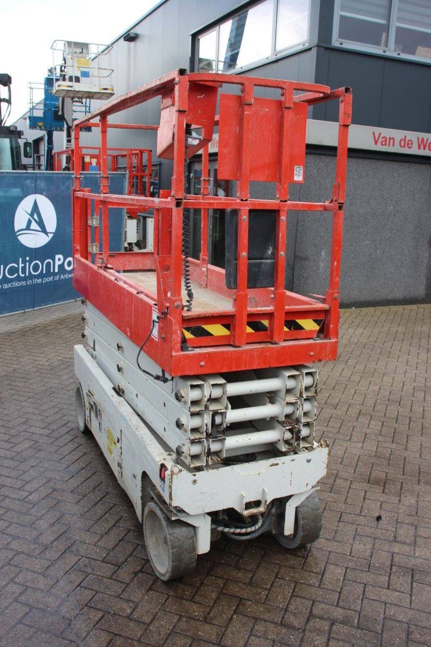 Scherenbühne Genie GS 2632 Electric 9,92 m