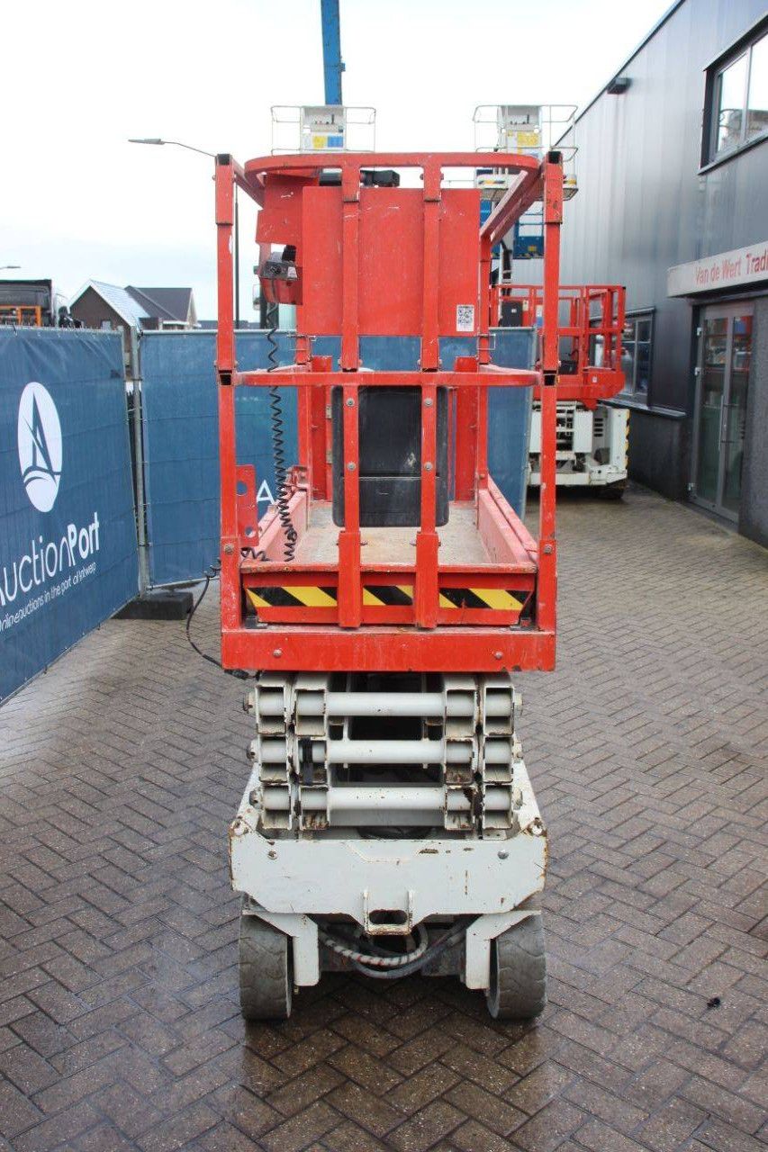 Scherenbühne Genie GS 2632 Electric 9,92 m