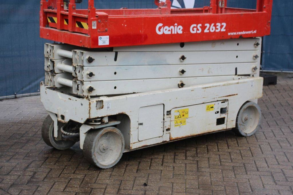 Scherenbühne Genie GS 2632 Electric 9,92 m