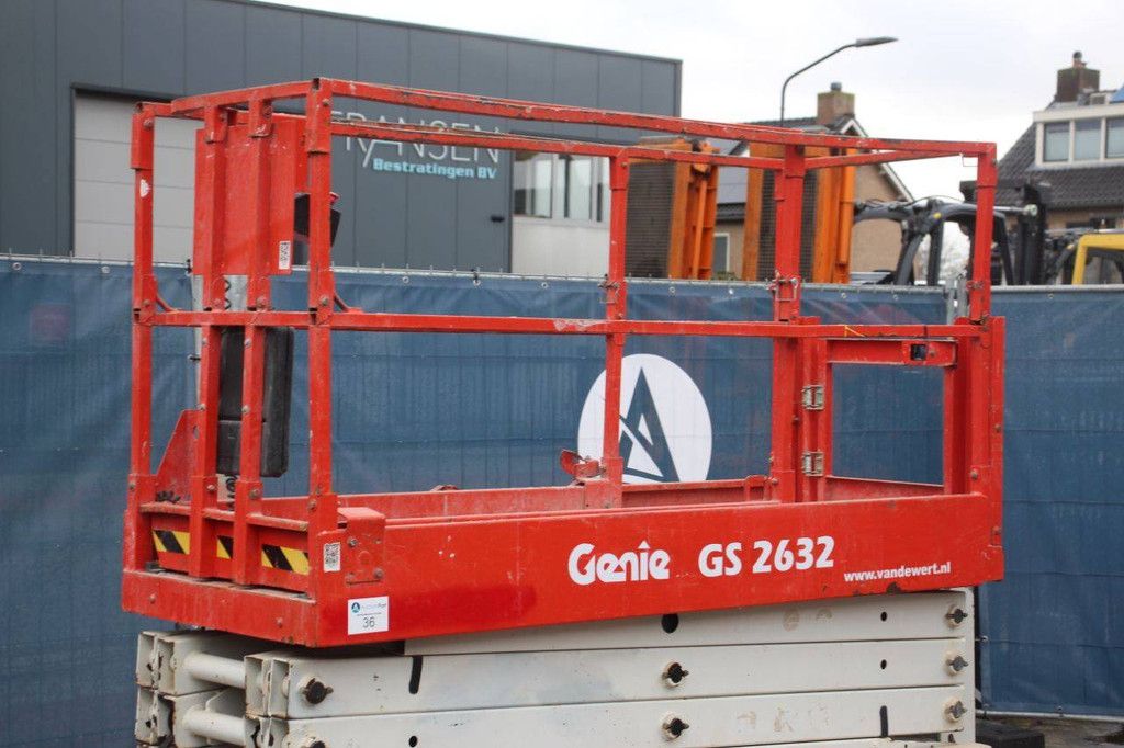 Scherenbühne Genie GS 2632 Electric 9,92 m