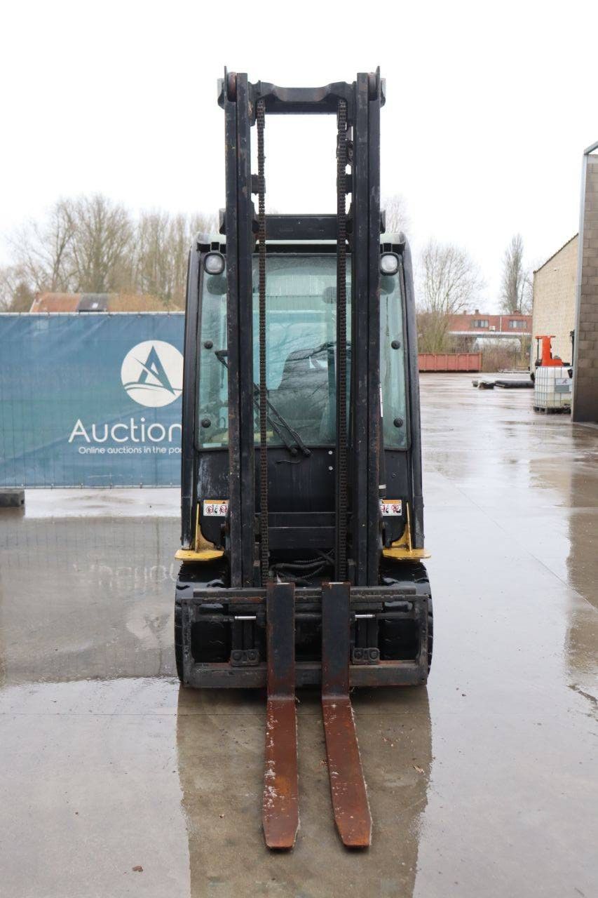 Forklift Yale ERP25VL V2745 Electric 2450kg 4.33m 2015