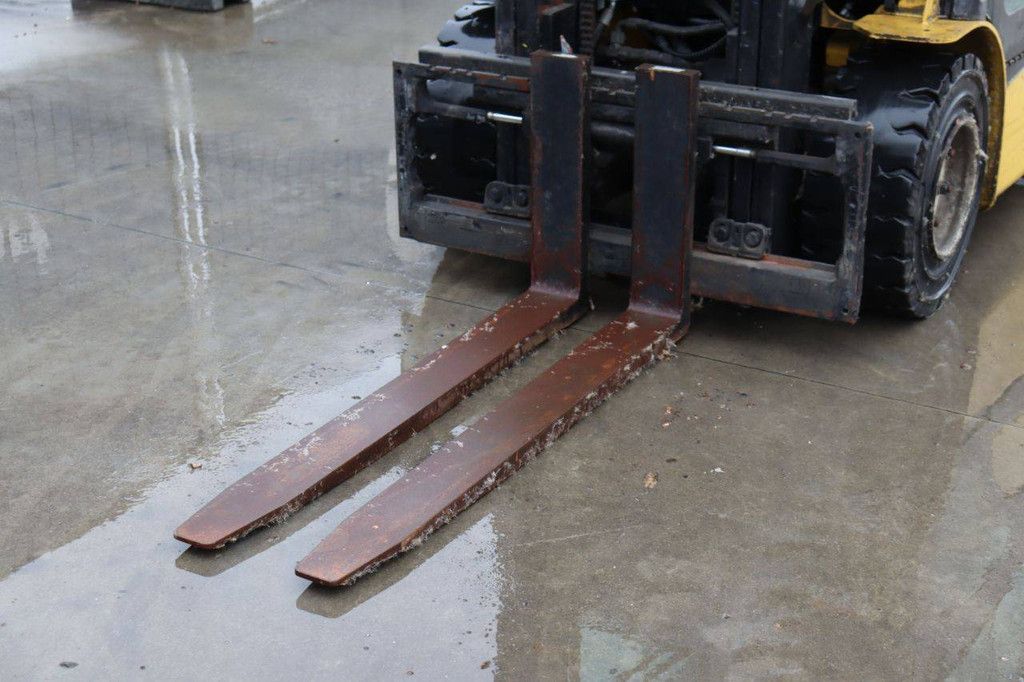 Forklift Yale ERP25VL V2745 Electric 2450kg 4.33m 2015