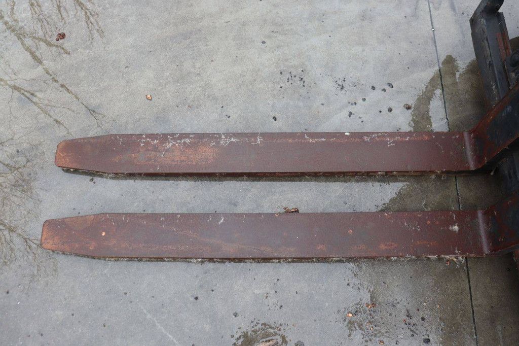 Forklift Yale ERP25VL V2745 Electric 2450kg 4.33m 2015