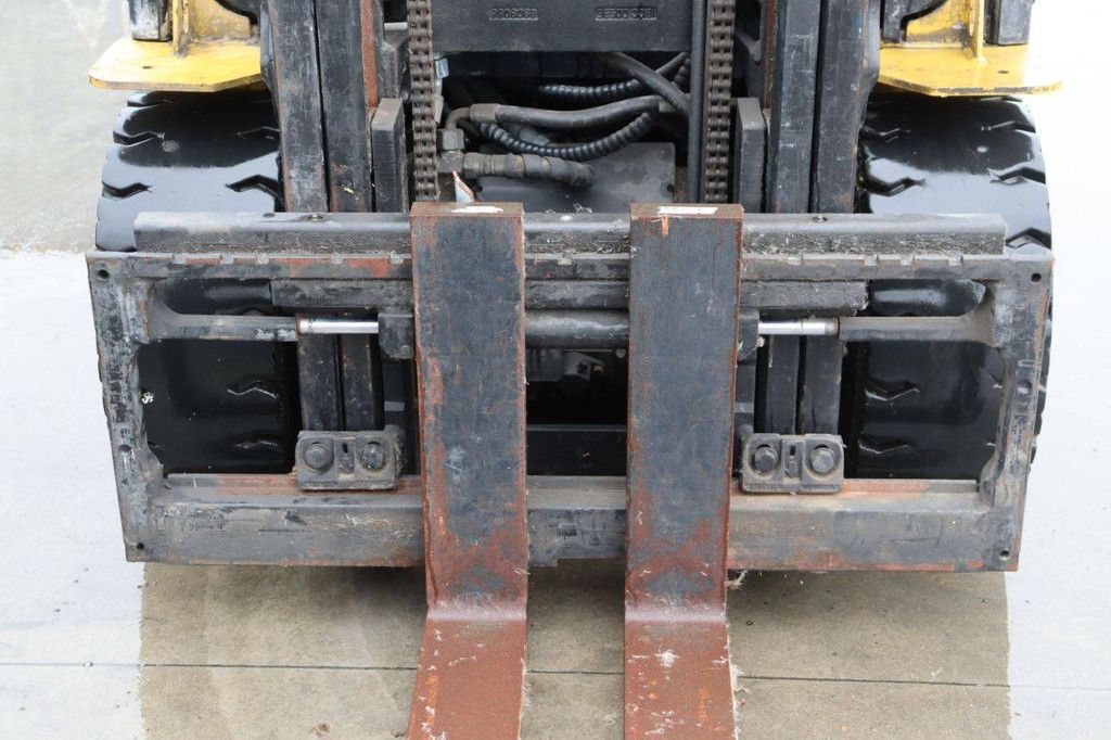 Forklift Yale ERP25VL V2745 Electric 2450kg 4.33m 2015