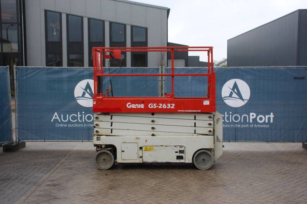 Scherenbühne Genie GS-2632 Elektrisch 9,92 m 2013