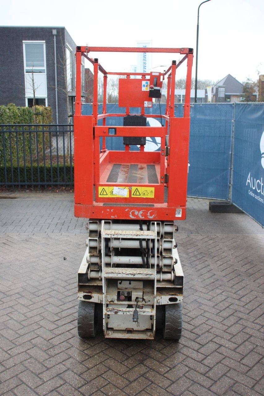 Scherenbühne Genie GS-2632 Elektrisch 9,92 m 2013