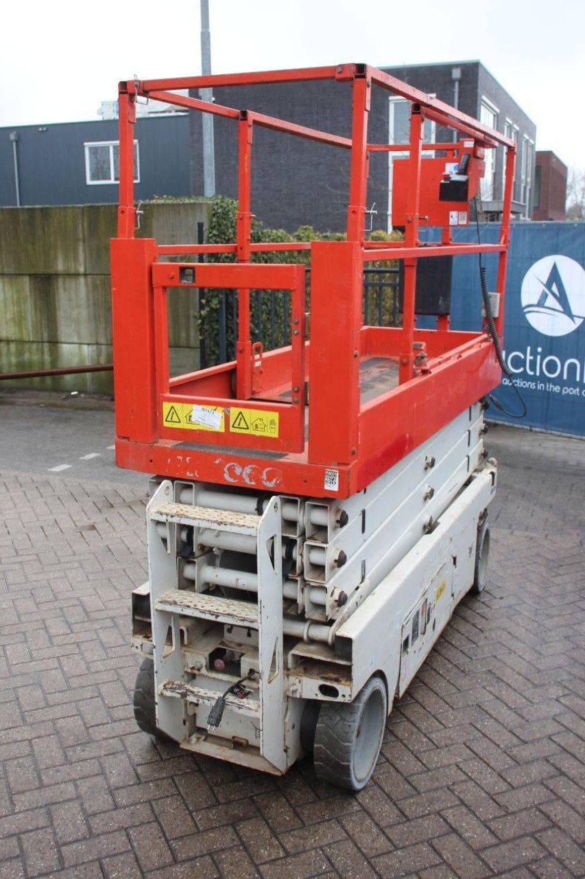 Scherenbühne Genie GS-2632 Elektrisch 9,92 m 2013