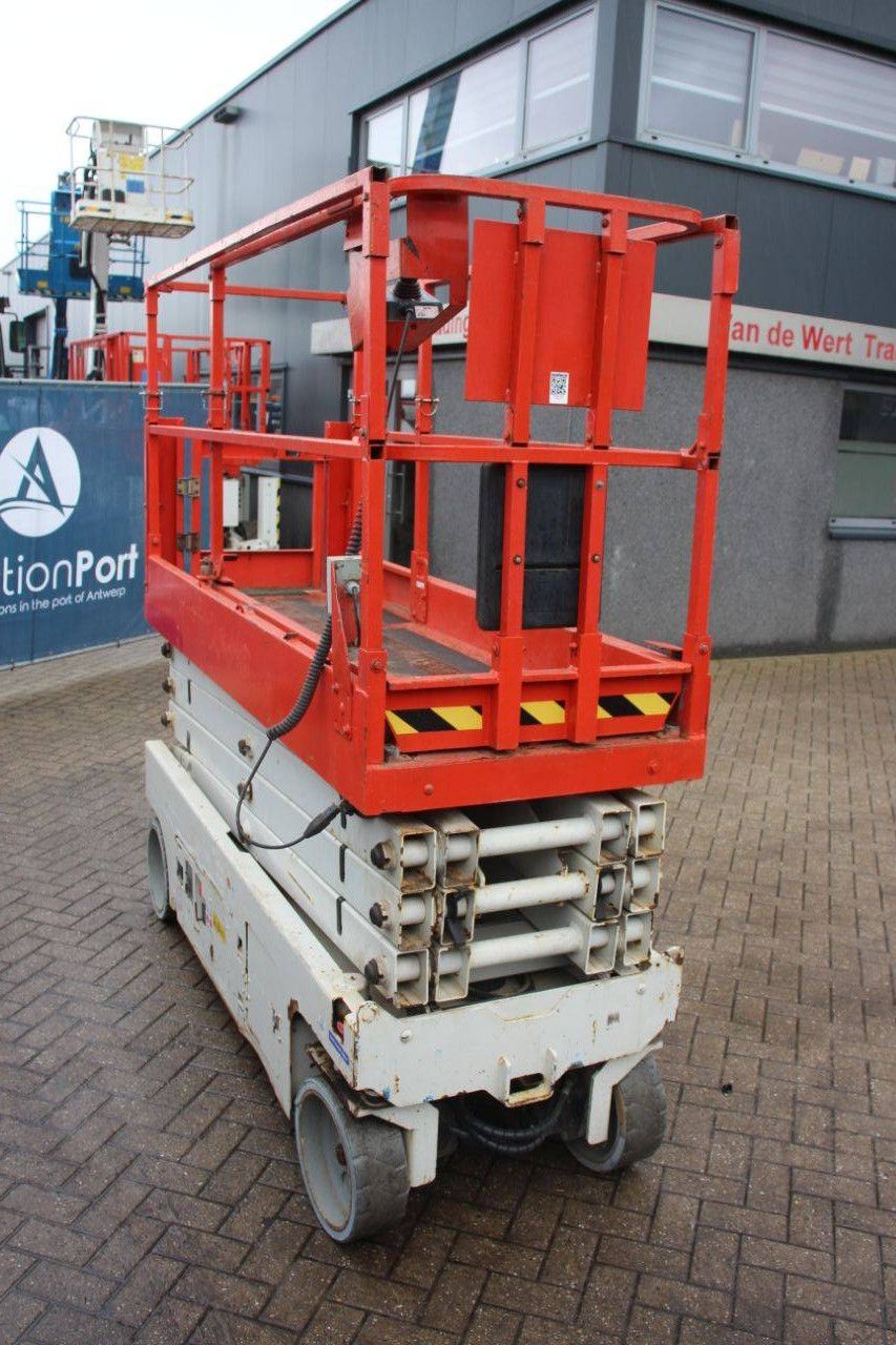 Scherenbühne Genie GS-2632 Elektrisch 9,92 m 2013