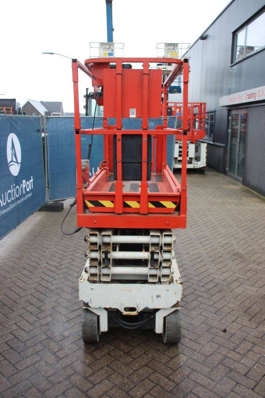 Scherenbühne Genie GS-2632 Elektrisch 9,92 m 2013