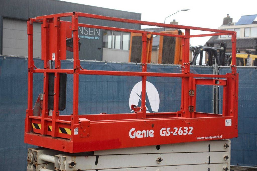 Scherenbühne Genie GS-2632 Elektrisch 9,92 m 2013