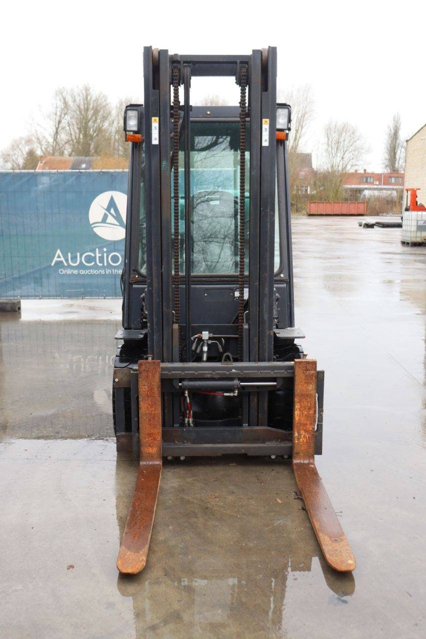 Doosan G30E-53 LPG-Gabelstapler 3000 kg 3,3 m 2015