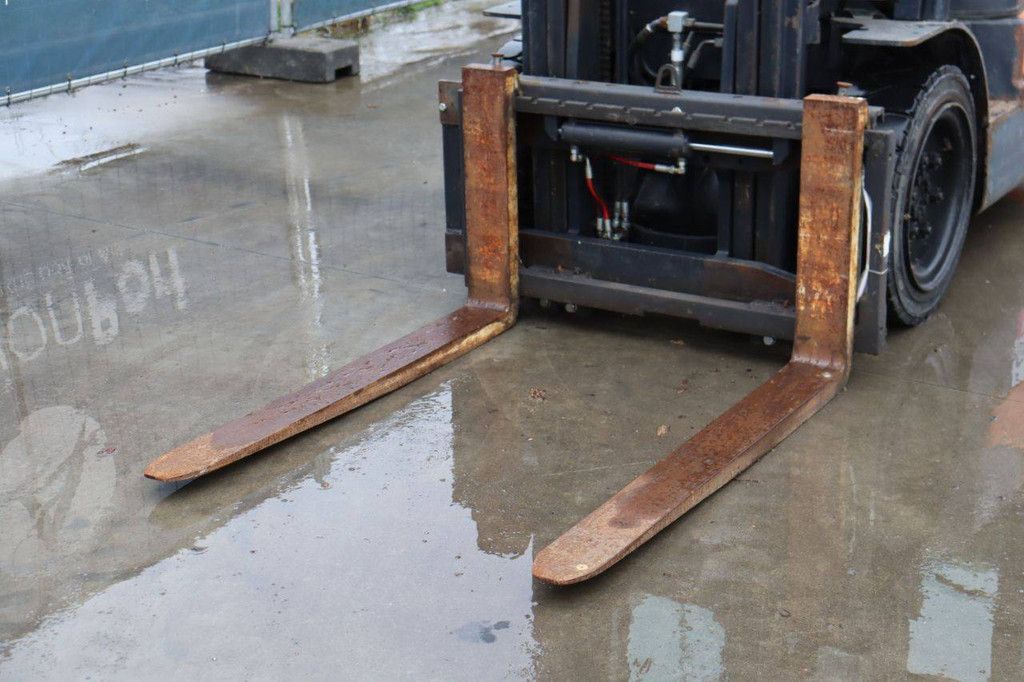 Doosan G30E-53 LPG-Gabelstapler 3000 kg 3,3 m 2015