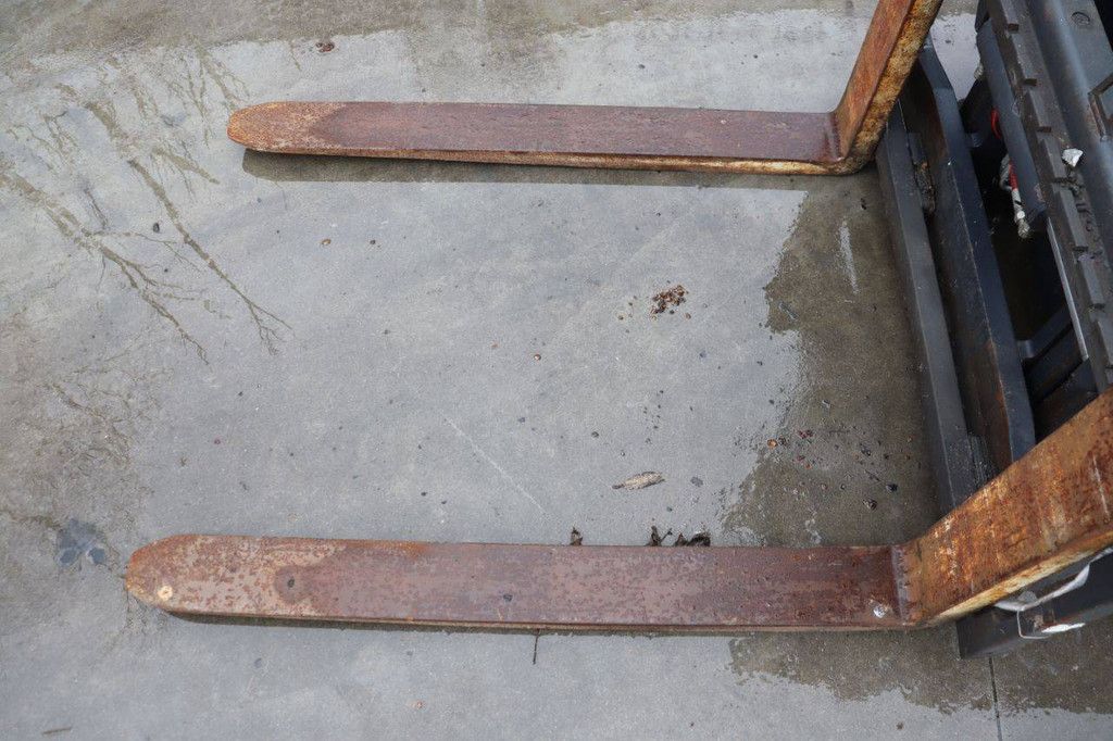 Doosan G30E-53 LPG-Gabelstapler 3000 kg 3,3 m 2015