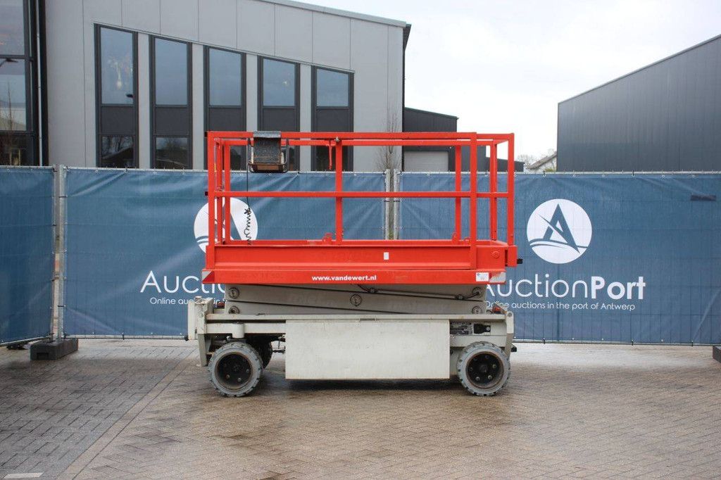 Scissor lift Holland Lift MONOSTAR V-SAEL14 Electric 8.4m 2015
