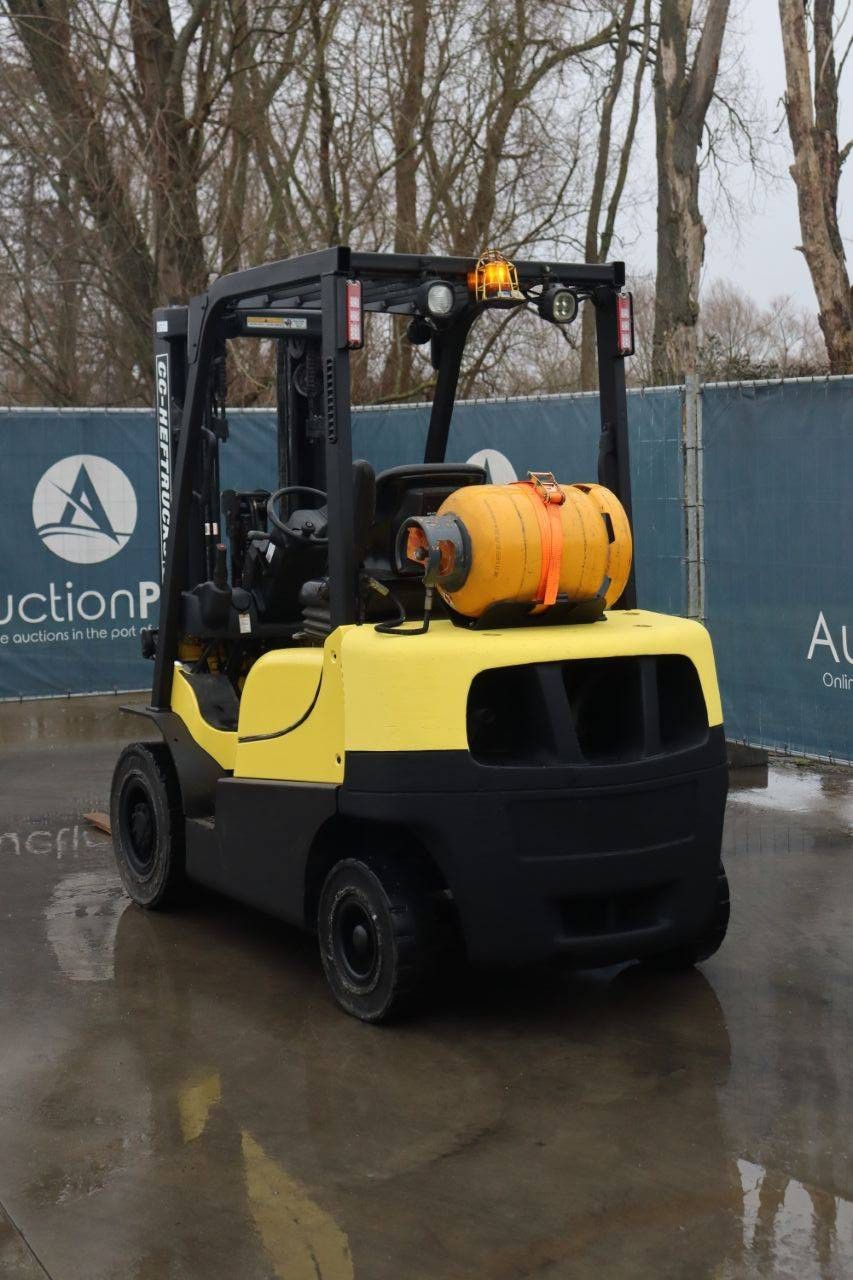 Forklift Hyster H2.5XT LPG 2240kg 4.95m 2017