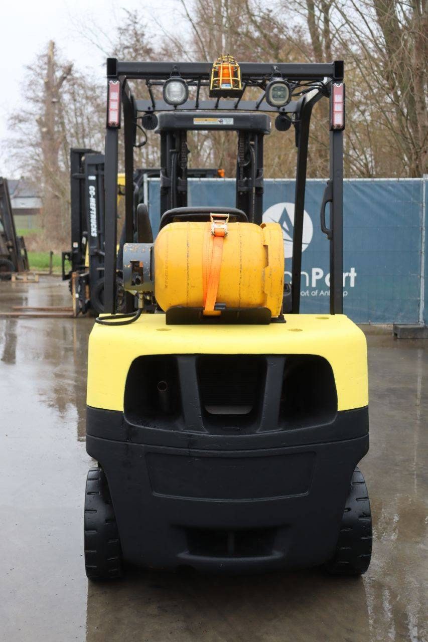 Forklift Hyster H2.5XT LPG 2240kg 4.95m 2017