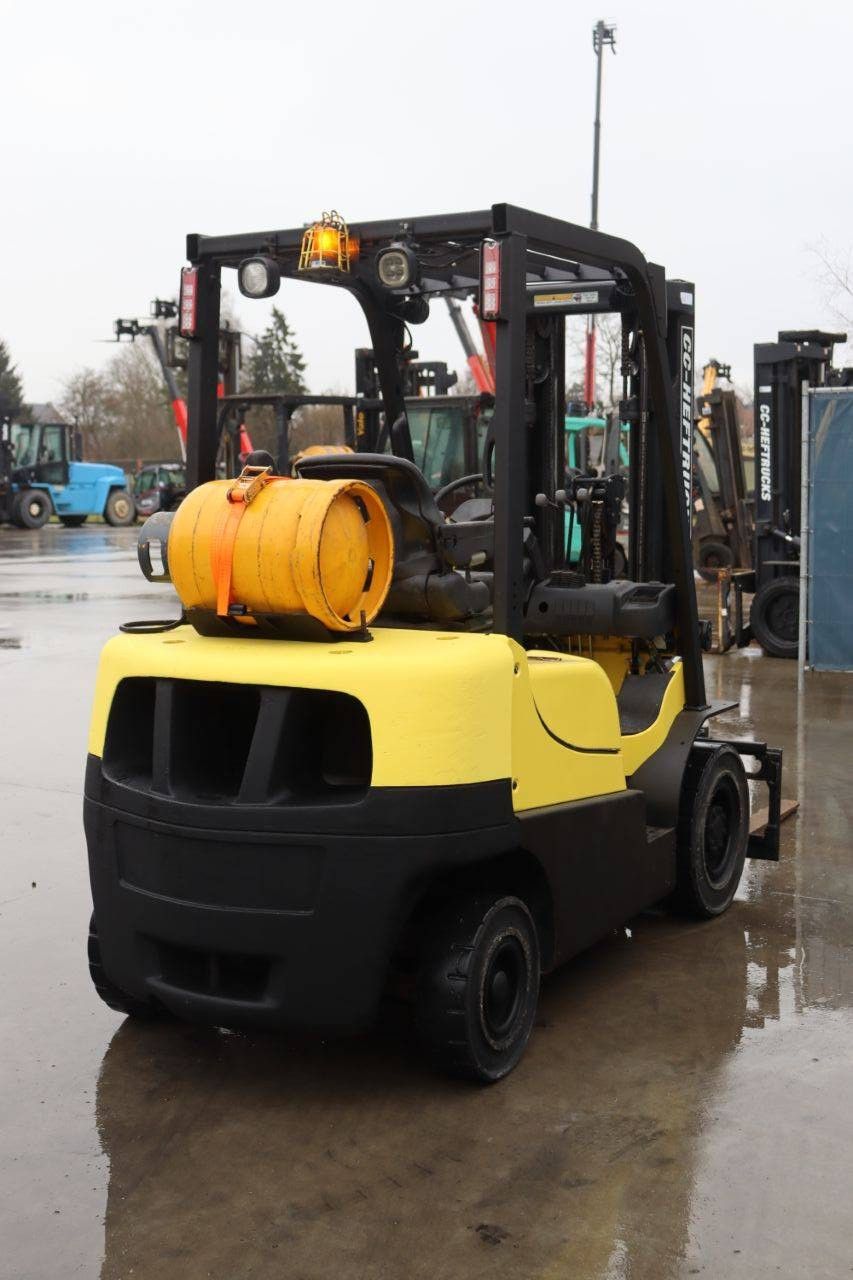 Forklift Hyster H2.5XT LPG 2240kg 4.95m 2017
