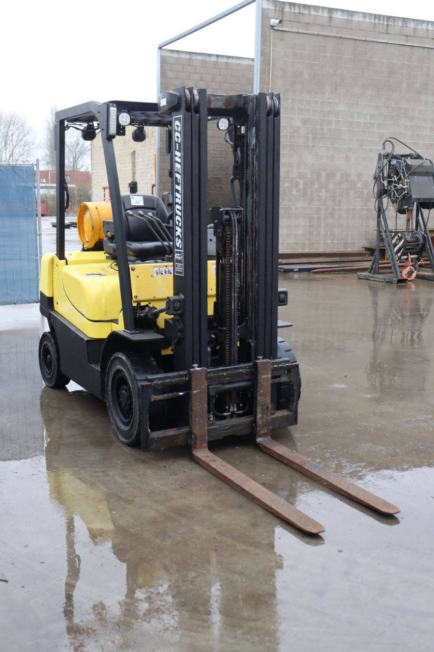 Forklift Hyster H2.5XT LPG 2240kg 4.95m 2017