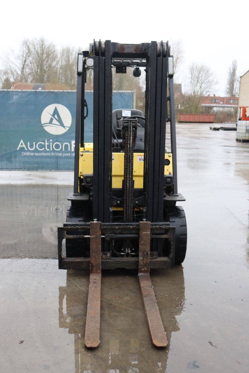 Forklift Hyster H2.5XT LPG 2240kg 4.95m 2017