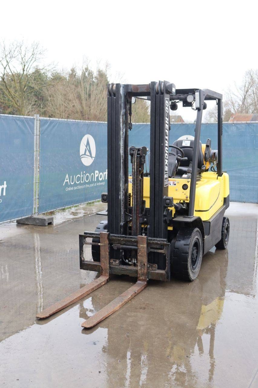 Forklift Hyster H2.5XT LPG 2240kg 4.95m 2017