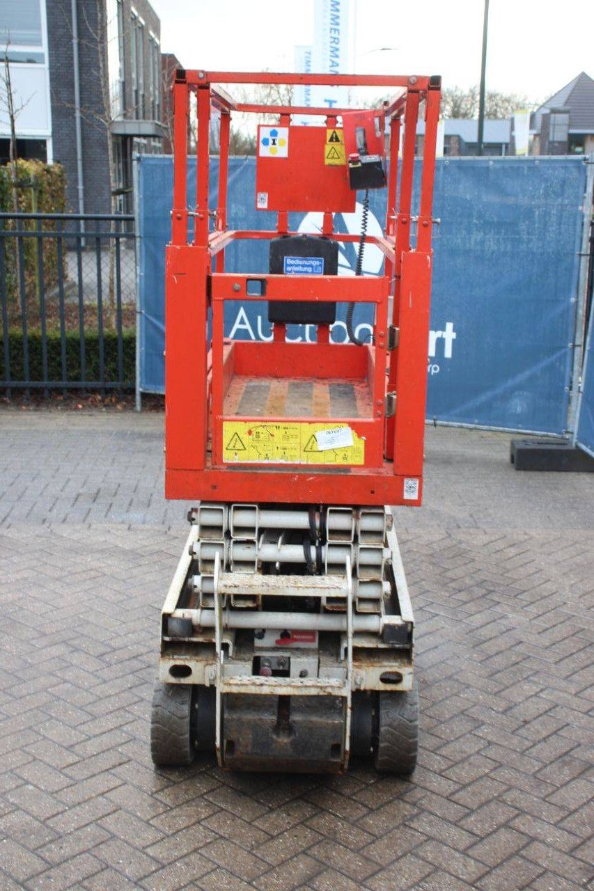 Scissor Lift Genie GS-1932 Electric 7.79m 2013