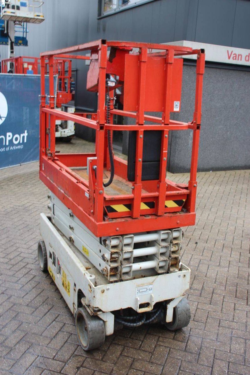 Scissor Lift Genie GS-1932 Electric 7.79m 2013