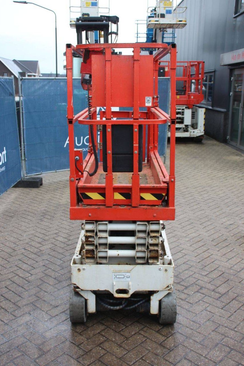 Scissor Lift Genie GS-1932 Electric 7.79m 2013