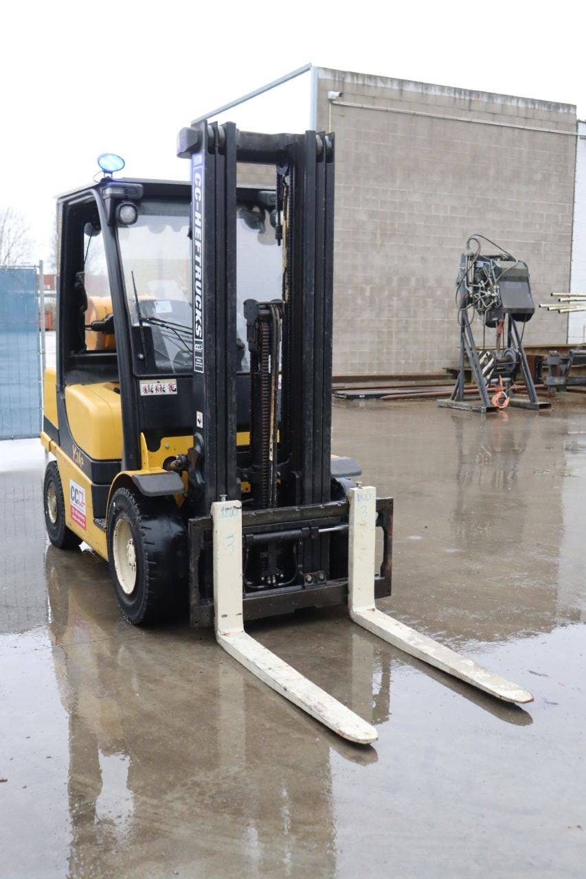 Gabelstapler Yale GLP30VX E2345 LPG 3000kg 4,92m 2015