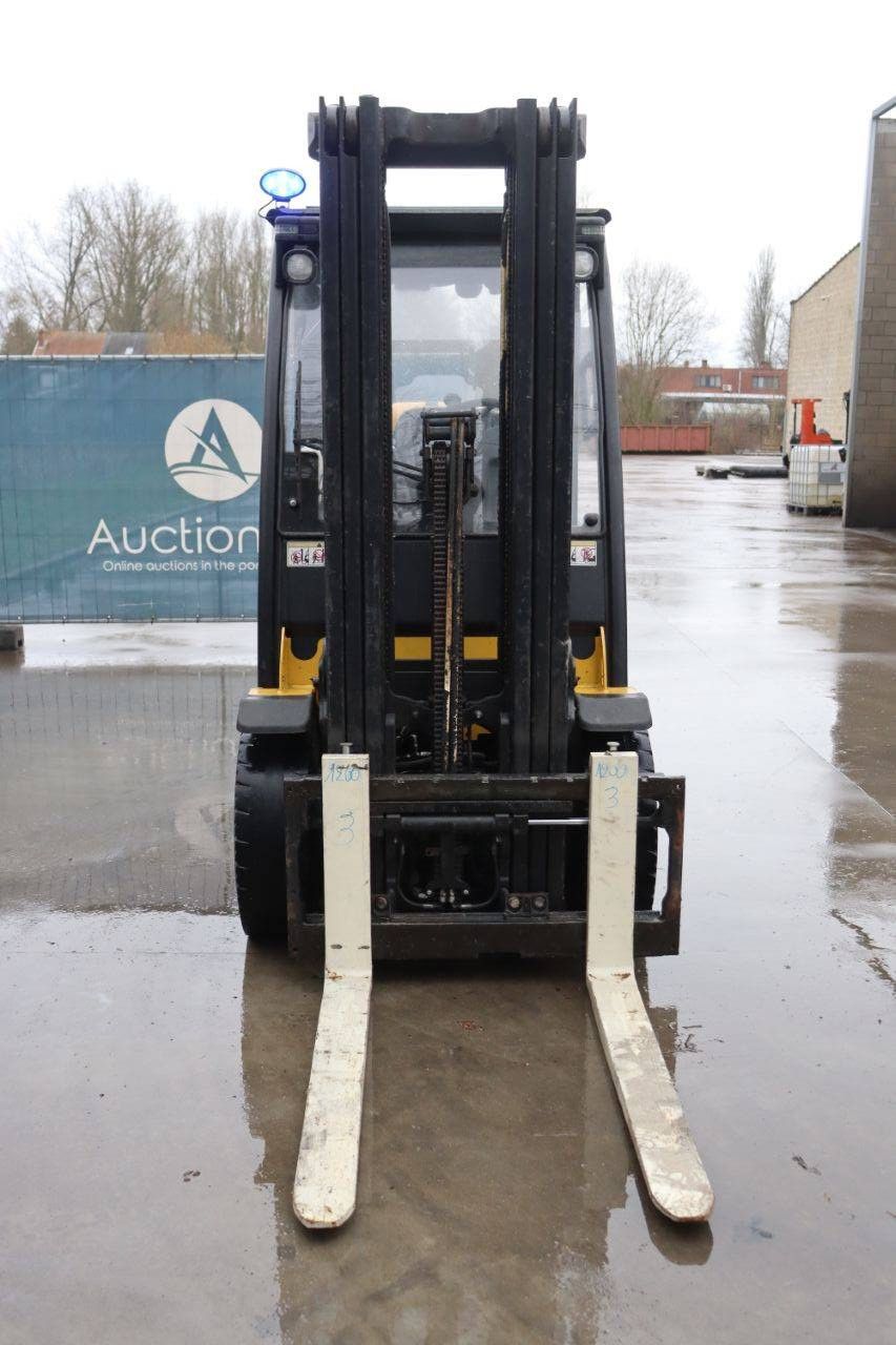 Gabelstapler Yale GLP30VX E2345 LPG 3000kg 4,92m 2015