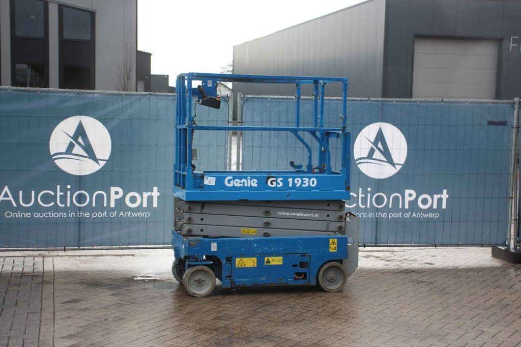 Scherenbühne Genie GS 1930 Elektrisch 7,79 m 2016