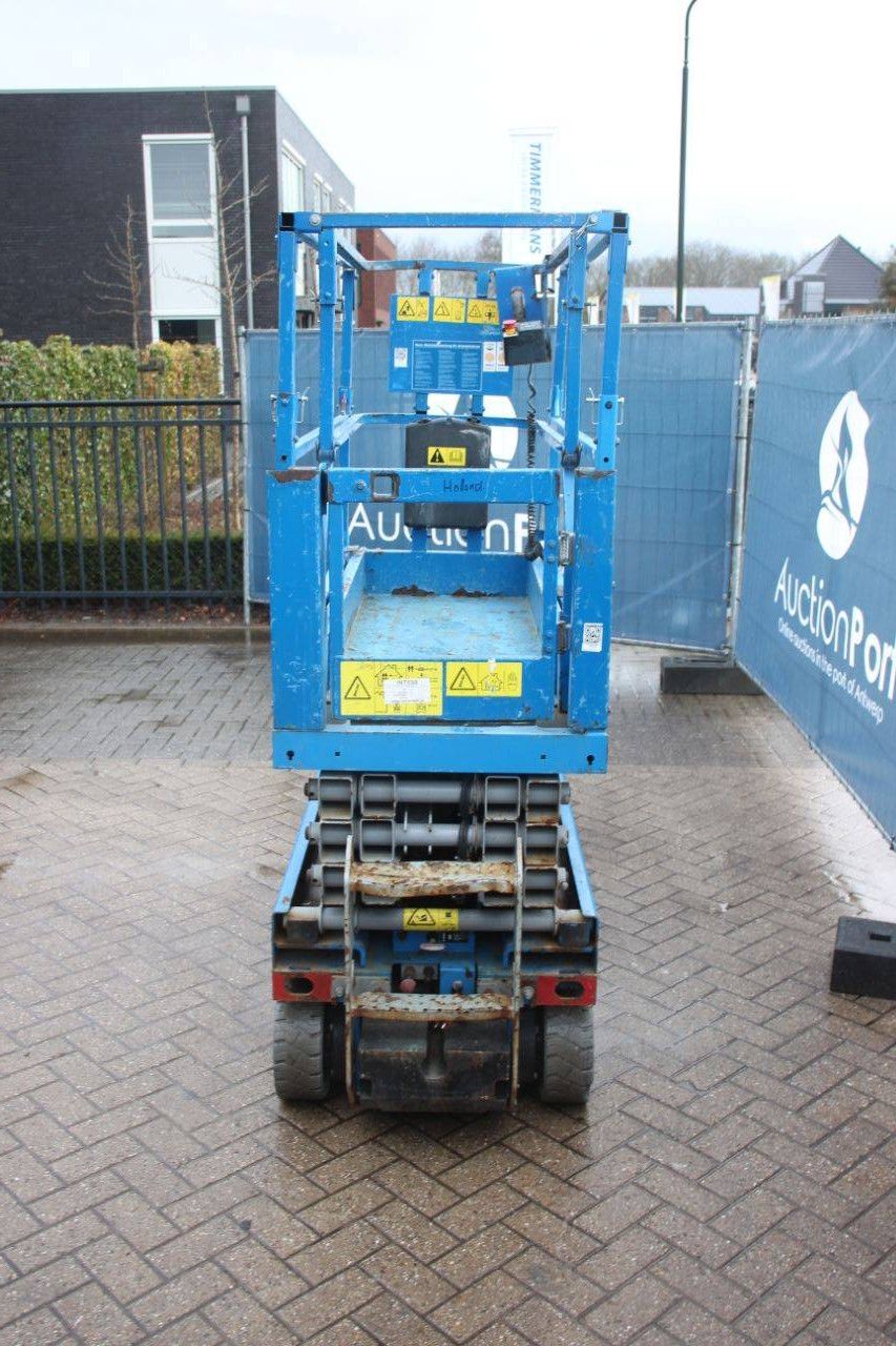 Scherenbühne Genie GS 1930 Elektrisch 7,79 m 2016