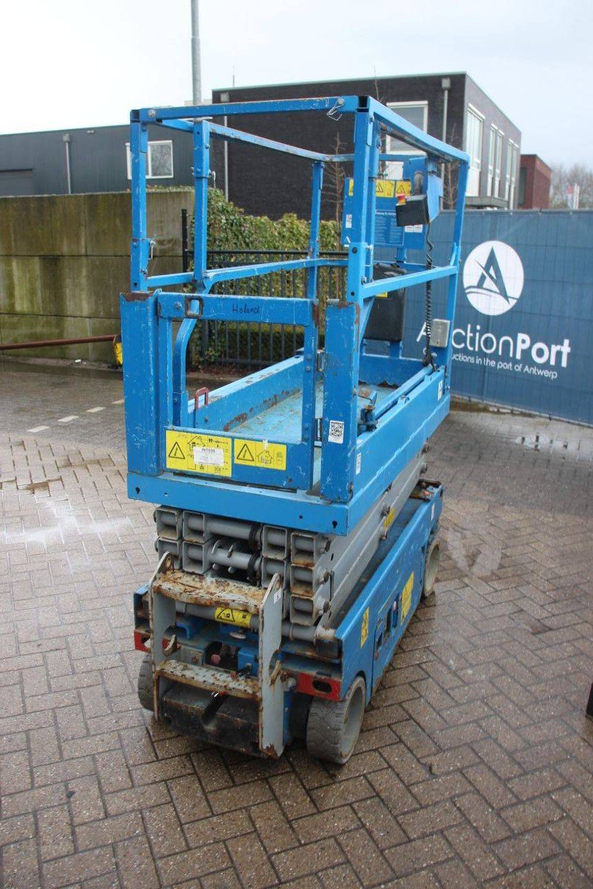 Scherenbühne Genie GS 1930 Elektrisch 7,79 m 2016