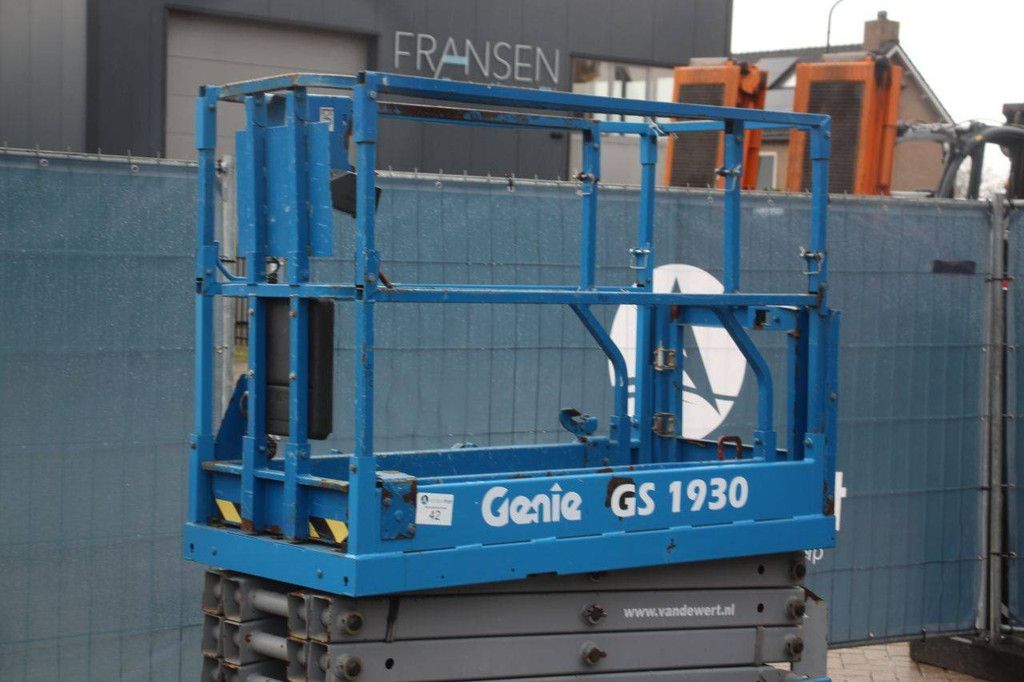 Scherenbühne Genie GS 1930 Elektrisch 7,79 m 2016