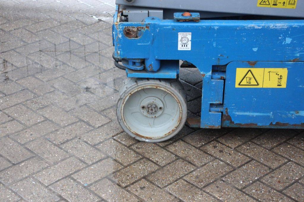 Scherenbühne Genie GS 1930 Elektrisch 7,79 m 2016