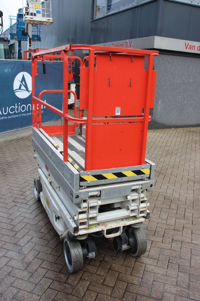 JLG 1930ES Elektrische Scherenbühne 7,72 m 2014