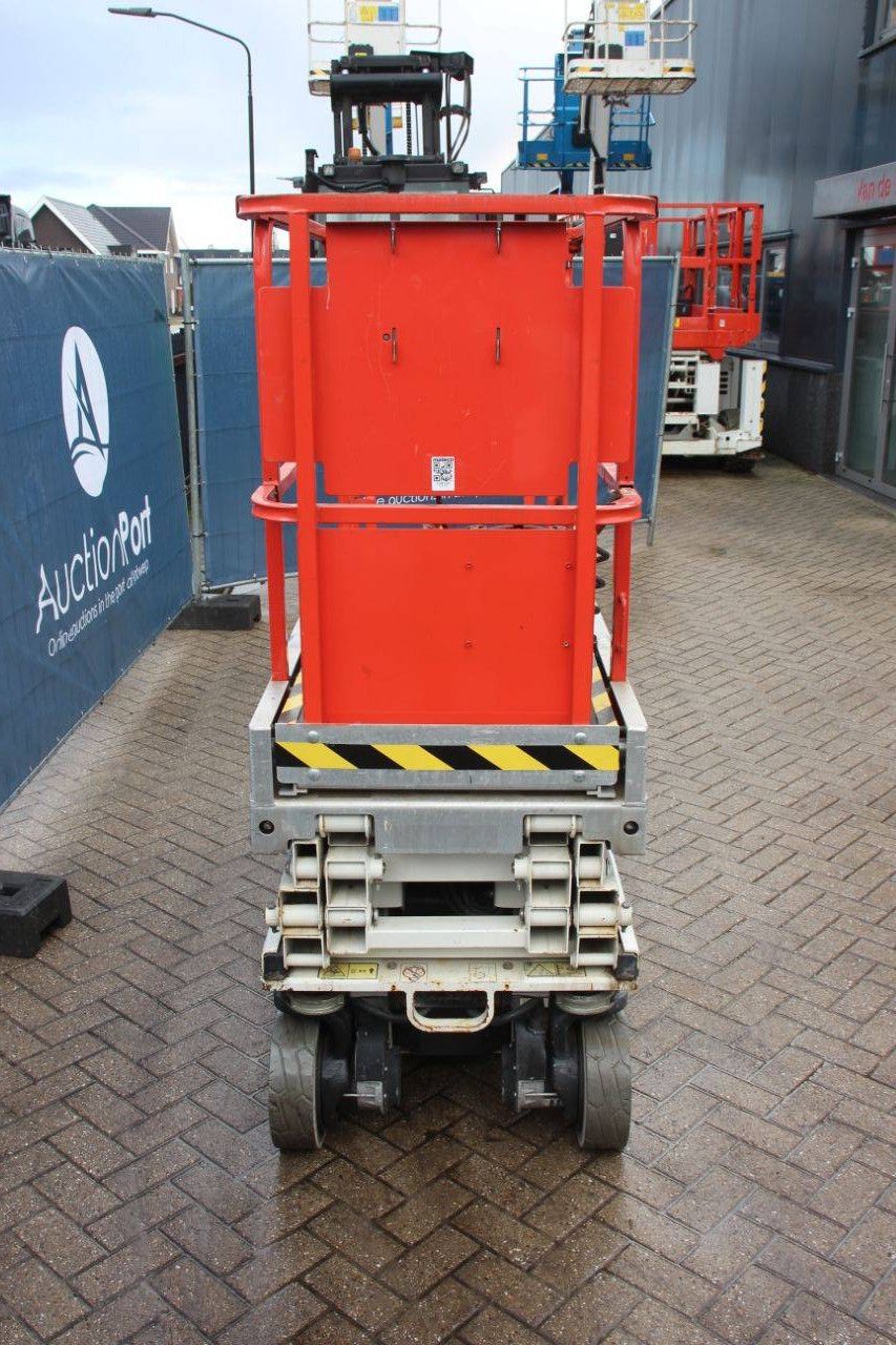 JLG 1930ES Elektrische Scherenbühne 7,72 m 2014