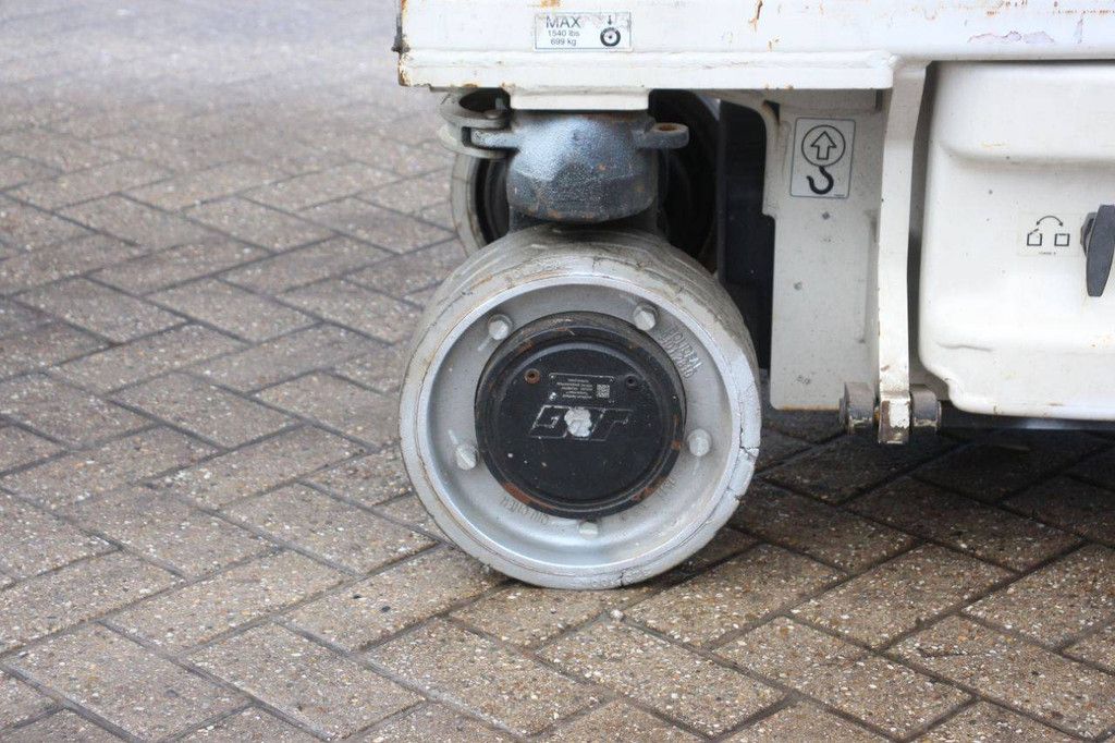 JLG 1930ES Elektrische Scherenbühne 7,72 m 2014