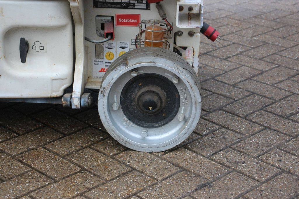 JLG 1930ES Elektrische Scherenbühne 7,72 m 2014