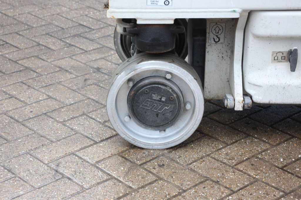 Schaarlift JLG 1930ES Elektrisch 7.72m 2015