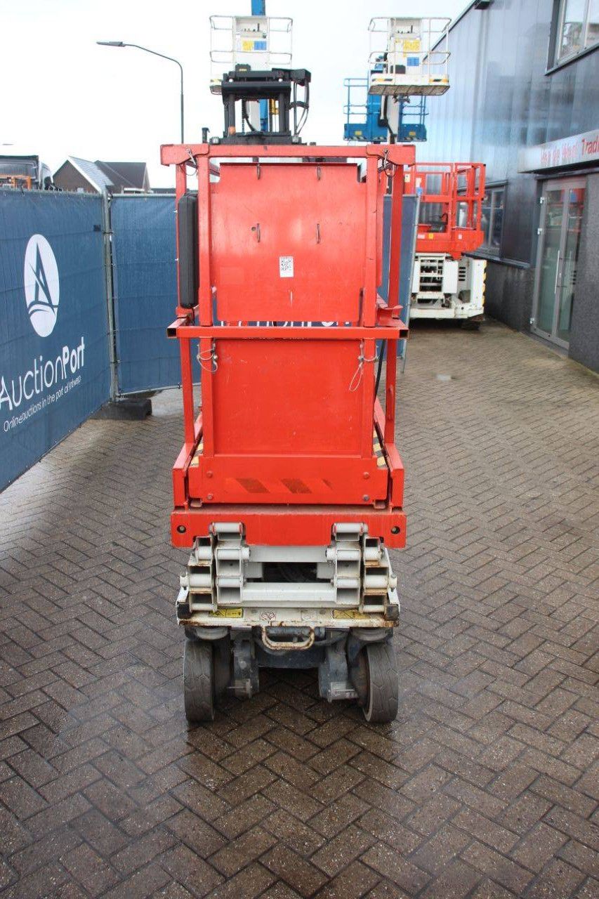 JLG 1930ES Elektrische Scherenbühne 7,72 m 2015