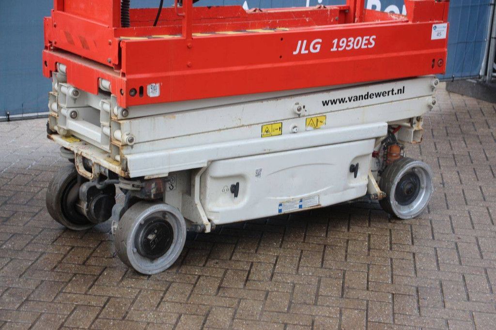 JLG 1930ES Elektrische Scherenbühne 7,72 m 2015