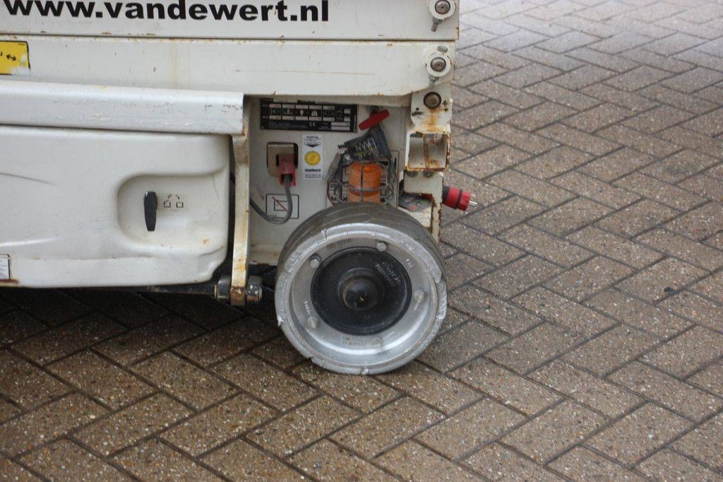 JLG 1930ES Elektrische Scherenbühne 7,72 m 2015