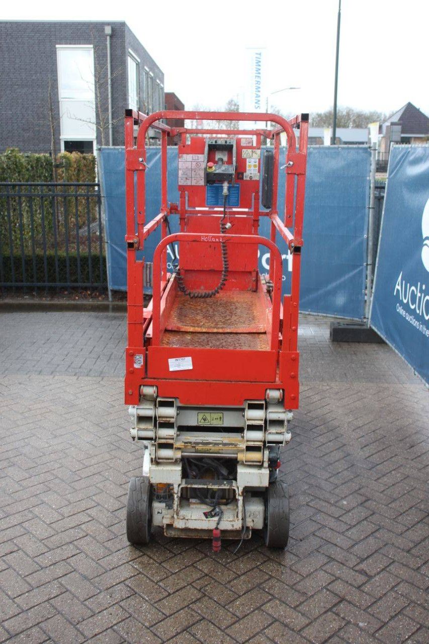 JLG 1930ES Electric Scissor Lift 7.72m 2015